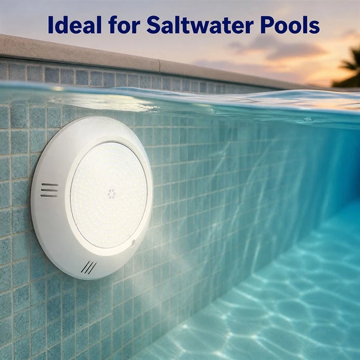 12V Underwater Wall Light | IP68 Submersible LED Wall Lamp For Pools