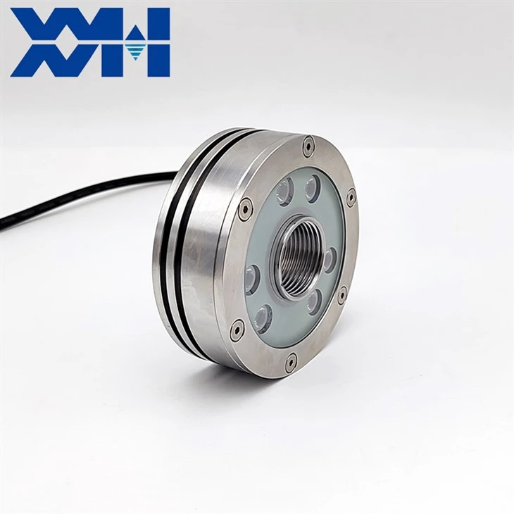 RGB Color Changing Underwater Fountain Light | 7-Color LED Pond Light RGB Color Changing Underwater Fountain Light | 7-Color LED Pond Light