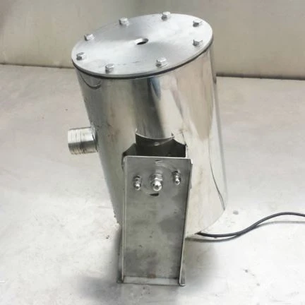 Air mancur Dancing Jumping Jet Fountain Nozzle dengan lampu
