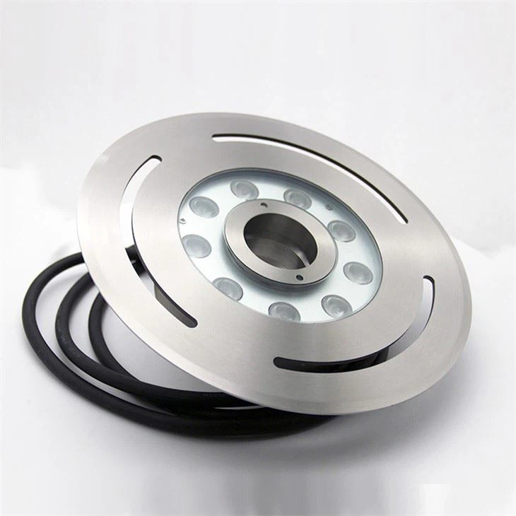 Water Jet Fountain Light Water Jet Fountain Light