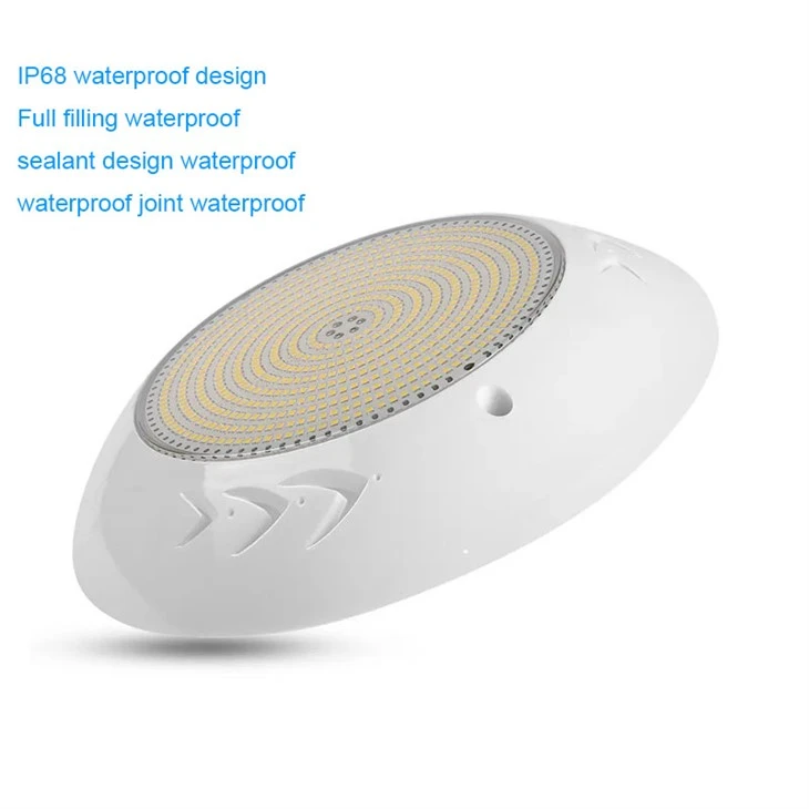 12V Underwater Wall Light | IP68 Submersible LED Wall Lamp For Pools suppliers