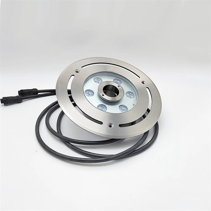 IP68 Waterproof Underwater LED Fountain Light For Ponds & Pools | 12V factory