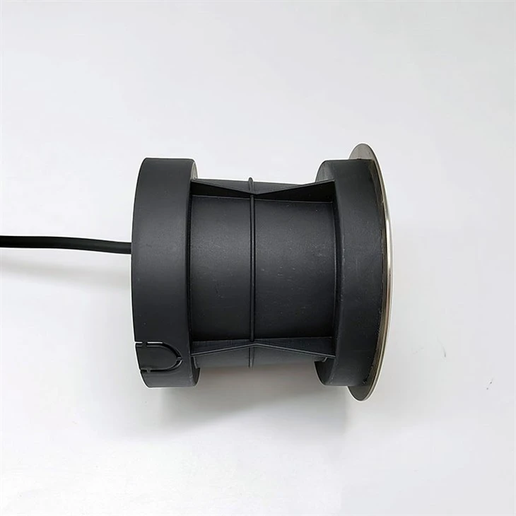 Weatherproof IP68 LED Inground Lights For Heavy Rain And Snow factory